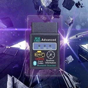 AVEX – Interfata diagnoza auto OBD2 ELM 327 BT, conectare prin Bluetooth