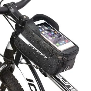 AVEX – Suport Telefon IMPERMEABIL tip Geanta, montaj pe Motocicleta sau Bicicleta