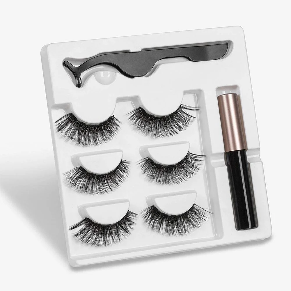 AVEX – Set 3 perechi de Gene Magnetice + Penseta si Creion de Ochi