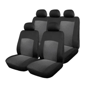 AVEX – Huse Scaun Auto, 9 piese, universale, culoare Gri Negru