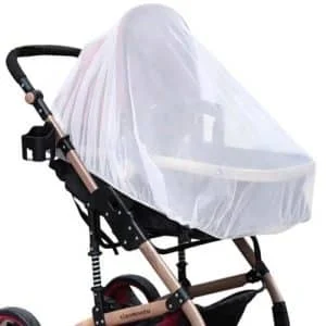 AVEX – Plasa de Tantari elasatica pentru carucior bebelus, 140 cm