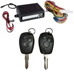AVEX – Modul inchidere centralizata cu telecomanda model DACIA, RENAULT si iesire pentru sirena