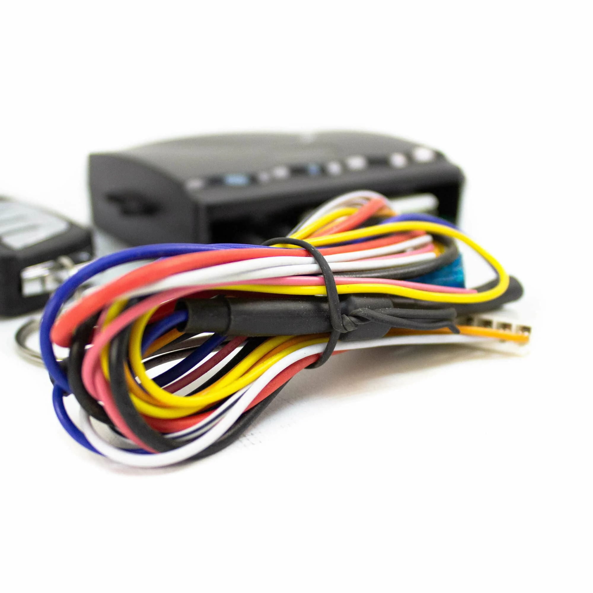 AVEX – Modul inchidere centralizata cu telecomanda model VW, SKODA si iesire pentru sirena