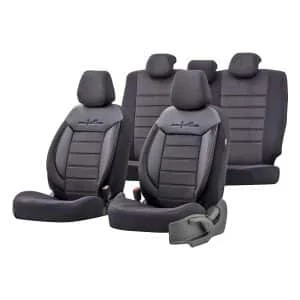 OTOM – Set huse scaun auto PREMIUM, Universale, nefractionate, OTOM COMFORTLINE 209