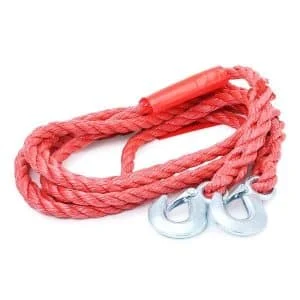 AMIO – Chinga de remorcare PLATINUM, 2500 3500kg, 4m lungime cu carlige
