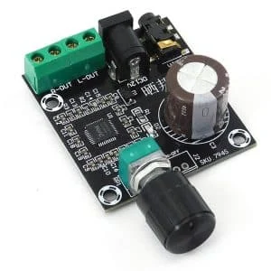 AVEX – Kit amplificator clasa D, 2x10W, PAM8610