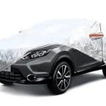 Prelata pentru SUV - VAN, culoare argintie, marimea XL (510 x 185 x 150cm)