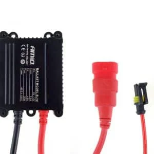 AMIO – Balast (droser) instalatie Xenon NON CANBUS, 35W, 9V 16V, versiune SLIM