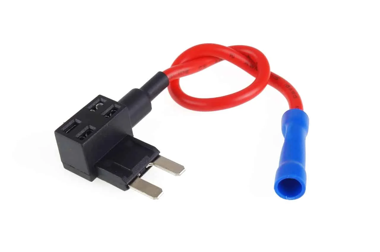 AMIO – Splitter adaptor siguranta suplimentara compatibil sigurante 2 x MINI, max. 20A