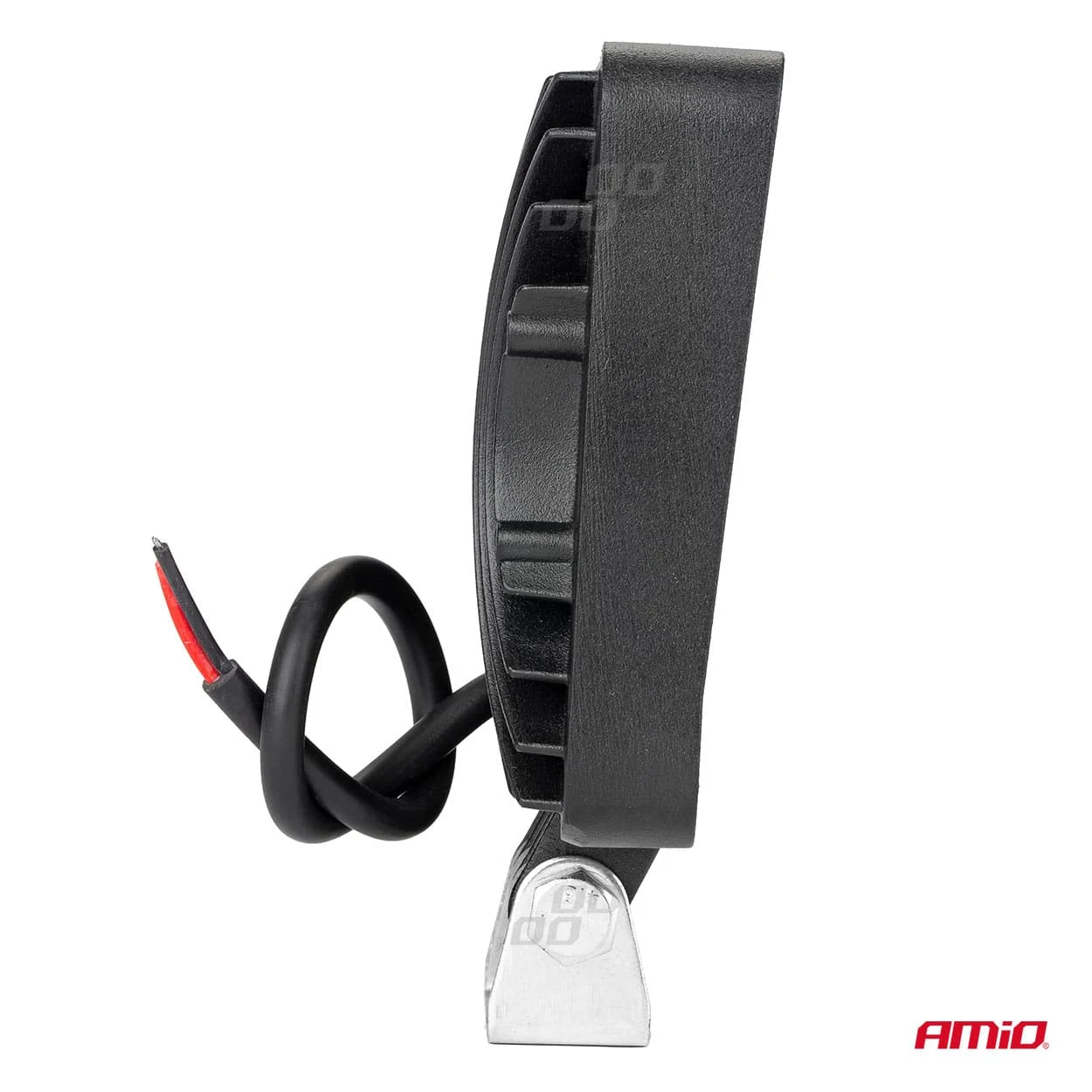 AMIO – Proiector LED pentru Off Road, ATV, SSV, culoare 6500K, LED FLOOD,, tensiune 9 36V, dimensiune, 110 x 110 mm