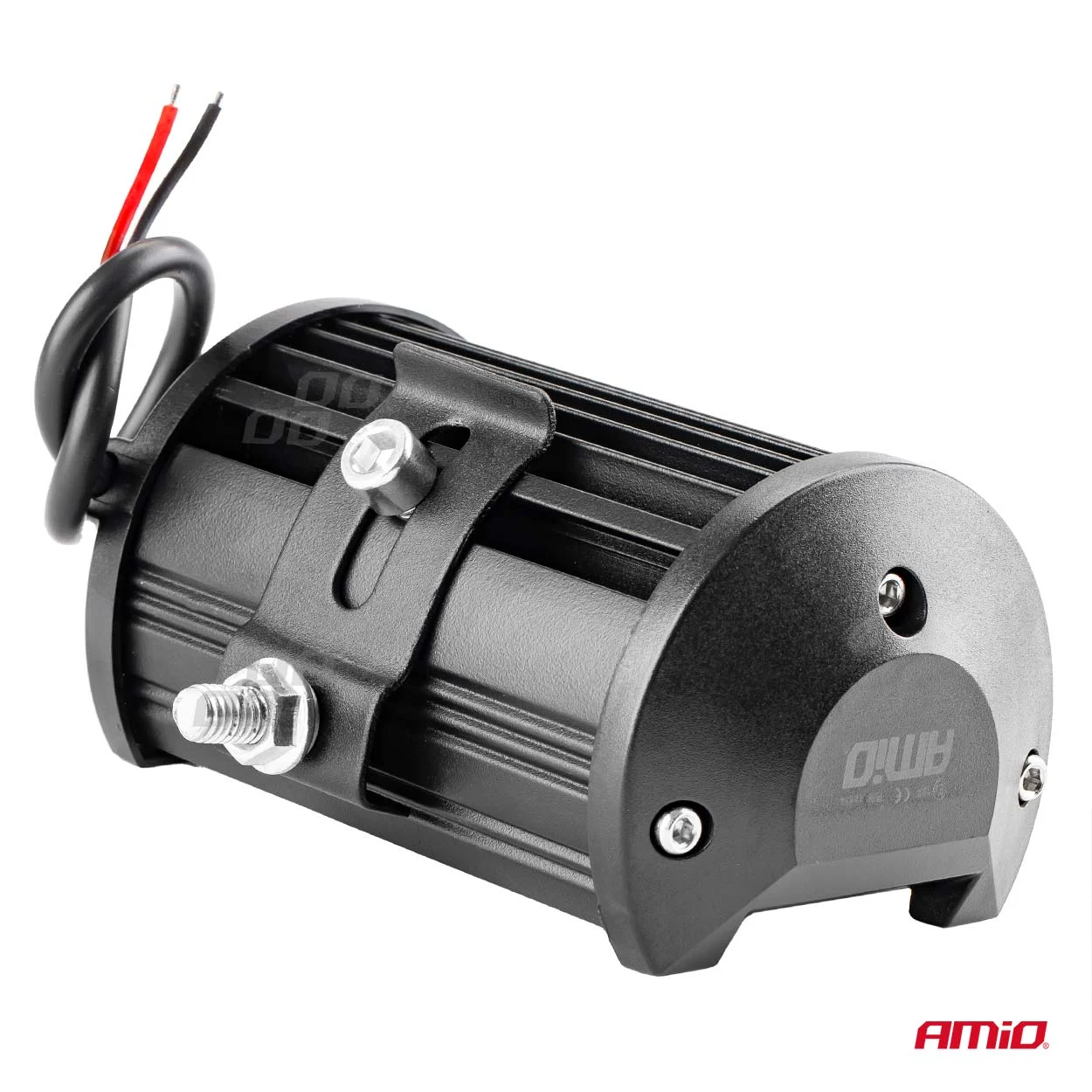 AMIO – Proiector LED pentru Off Road, ATV, SSV, culoare 6500K, 28 LED uri, tensiune 9 36V, dimensiune 136 x 80 mm
