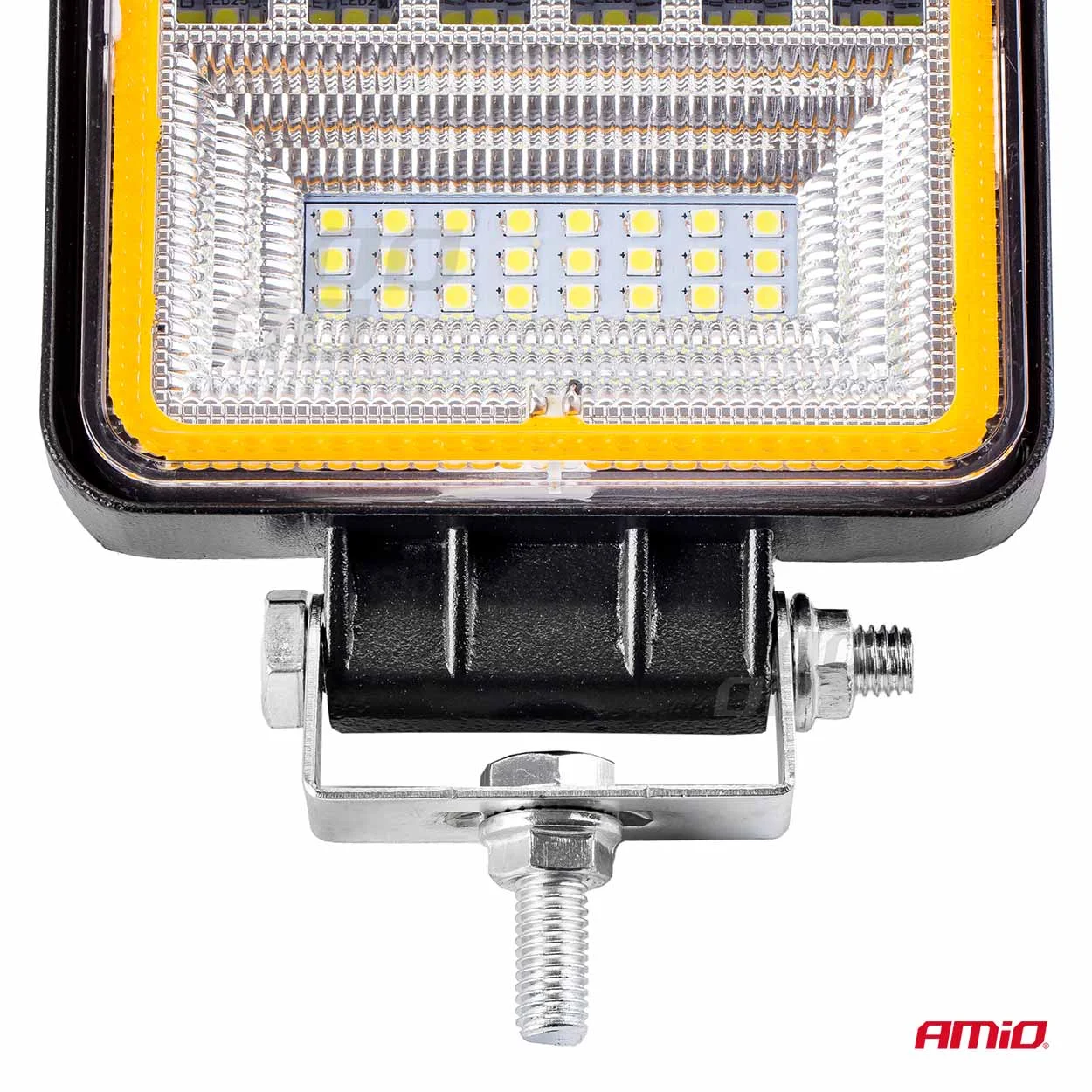 AMIO – Proiector LED pentru Off Road, ATV, SSV, cu functie de semnalizare, culoare 6500K, 3360 lm, tensiune 9 36V, dimensiuni 110 x…