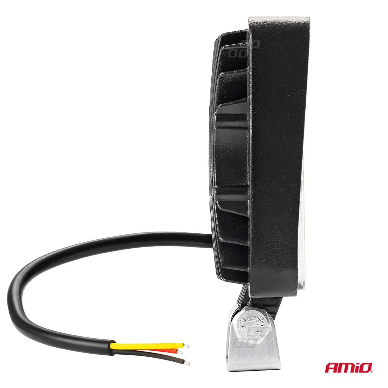 AMIO – Proiector LED pentru Off Road, ATV, SSV, cu functie de semnalizare, culoare 6500K, 3360 lm, tensiune 9 36V, dimensiuni 110 x…