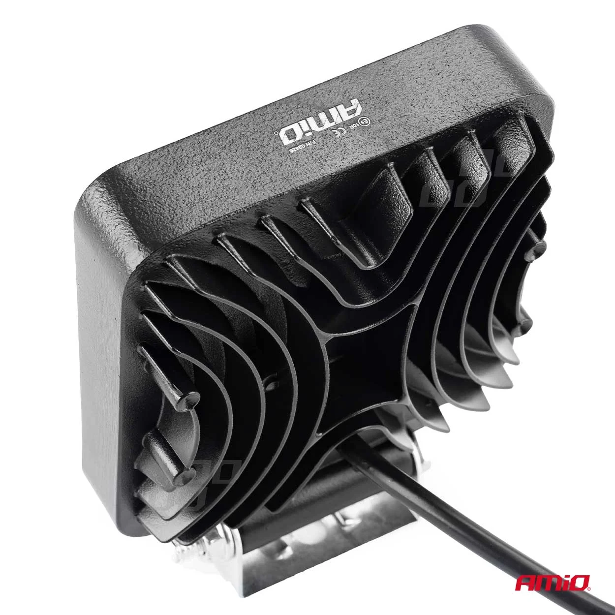 AMIO – Proiector LED pentru Off Road, ATV, SSV, cu functie de semnalizare, culoare 6500K, 3360 lm, tensiune 9 36V, dimensiuni 110 x…