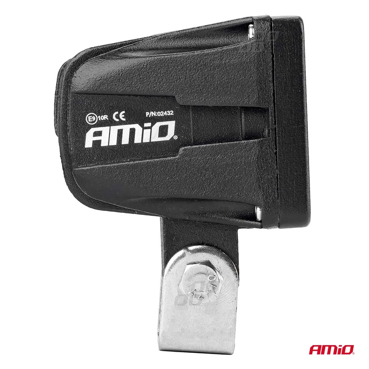 AMIO – Proiector LED pentru Off Road, ATV, SSV, culoare 6500K, 1000 lm, tensiune 9 36V, dimensiune 50 x 50 mm