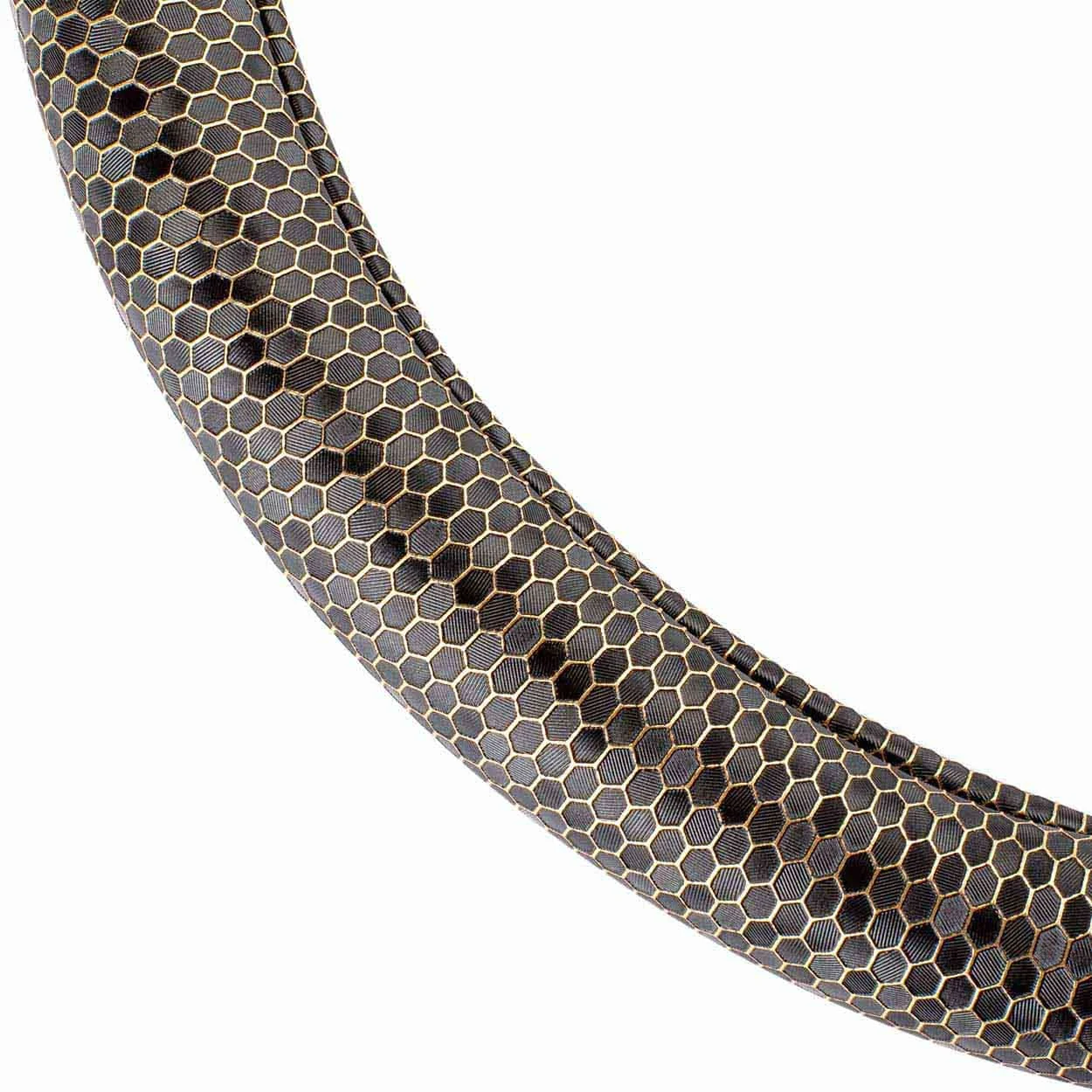 AMIO – Husa volan Golden Snake, SWC 37 M (37 39cm)