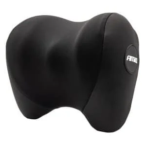 AMIO – Perna pentru tetiera scaun auto, Calitate Premium, culoare neagra, model CHS 05