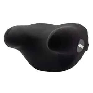 AMIO – Perna pentru tetiera scaun auto, Calitate Premium, culoare neagra, model CHS 06