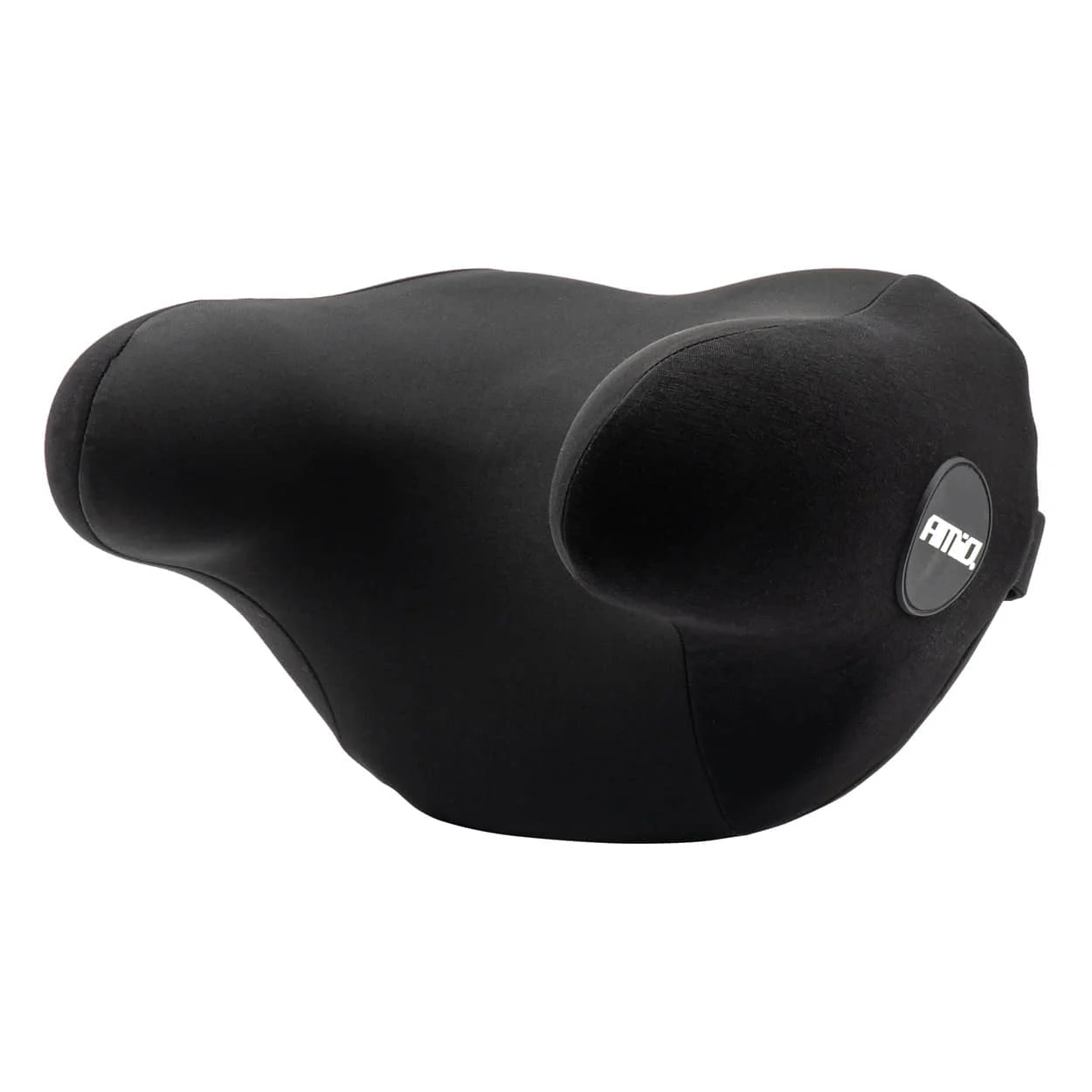 AMIO – Perna pentru tetiera scaun auto, Calitate Premium, culoare neagra, model CHS 06