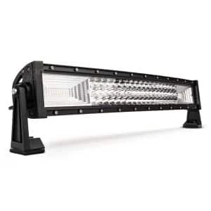 AMIO – Proiector LED BAR model "CURBAT" pentru Off Road, ATV, SSV, putere 324 W, culoare 6500K, tensiune 9 36V, dimensiuni 520 x 80 x…
