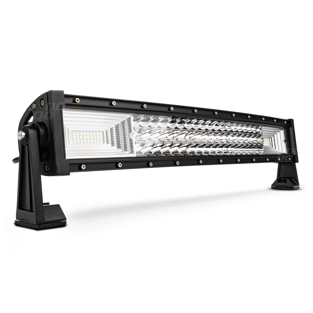 AMIO – Proiector LED BAR model "CURBAT" pentru Off Road, ATV, SSV, putere 324 W, culoare 6500K, tensiune 9 36V, dimensiuni 520 x 80 x…