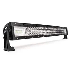 AMIO – Proiector LED BAR model "CURBAT" pentru Off Road, ATV, SSV, putere 459 W, culoare 6500K, tensiune 9 36V, dimensiuni 800 x 80 x…