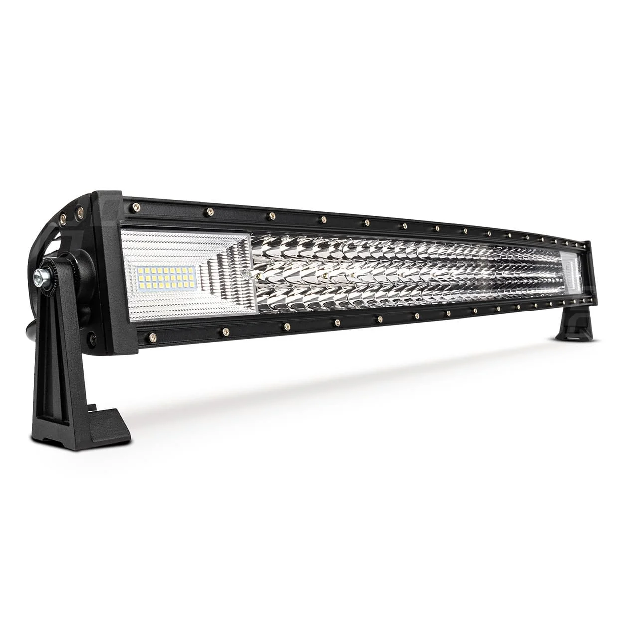 AMIO – Proiector LED BAR model "CURBAT" pentru Off Road, ATV, SSV, putere 459 W, culoare 6500K, tensiune 9 36V, dimensiuni 800 x 80 x…