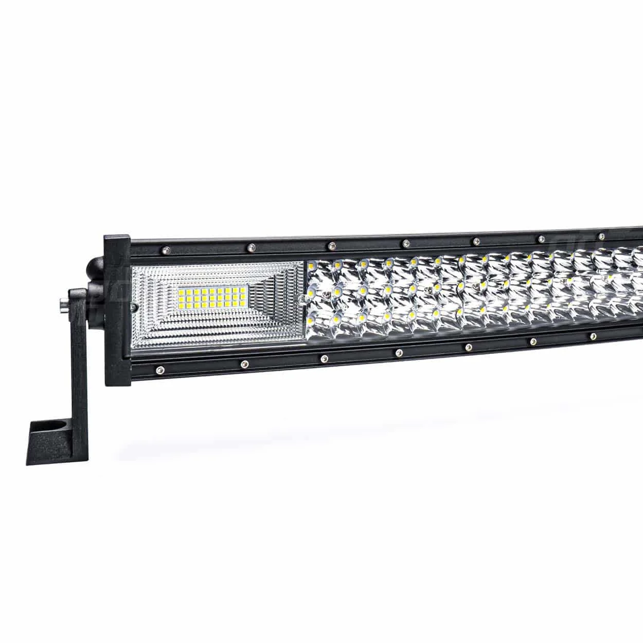 AMIO – Proiector LED BAR model "CURBAT" pentru Off Road, ATV, SSV, putere 459 W, culoare 6500K, tensiune 9 36V, dimensiuni 800 x 80 x…