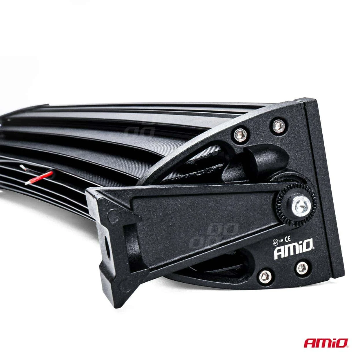 AMIO – Proiector LED BAR model "CURBAT" pentru Off Road, ATV, SSV, putere 459 W, culoare 6500K, tensiune 9 36V, dimensiuni 800 x 80 x…