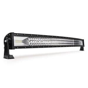 AMIO – Proiector LED BAR model "CURBAT" pentru Off Road, ATV, SSV, putere 594 W, culoare 6500K, tensiune 9 36V, dimensiuni 1000 x 80 x…