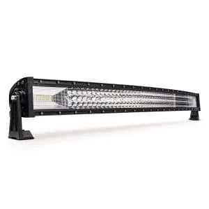 AMIO – Proiector LED BAR model "CURBAT" pentru Off Road, ATV, SSV, putere 594 W, culoare 6500K, tensiune 9 36V, dimensiuni 1000 x 80 x…