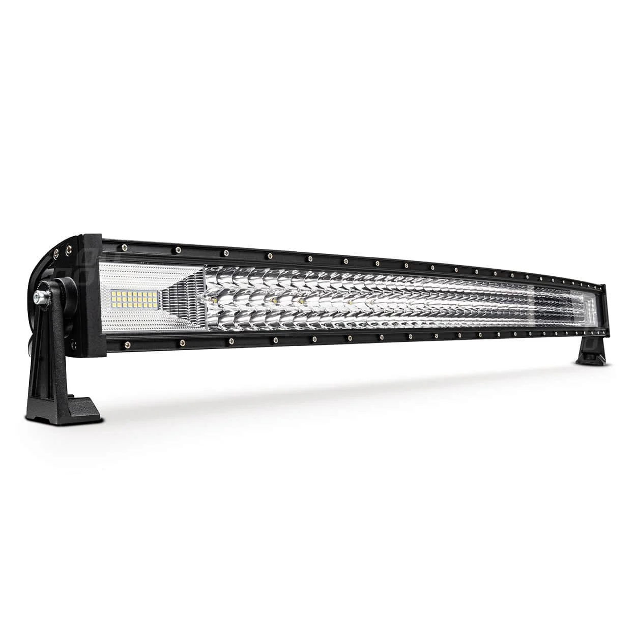 AMIO – Proiector LED BAR model "CURBAT" pentru Off Road, ATV, SSV, putere 729 W, culoare 6500K, tensiune 9 36V, dimensiuni 1300 x 80 x…