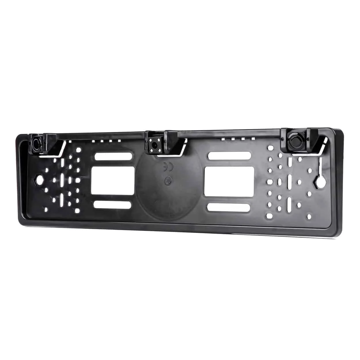 AMIO – Suport numar inmatriculare cu Camera Video Night Vision si 2 senzori de parcare