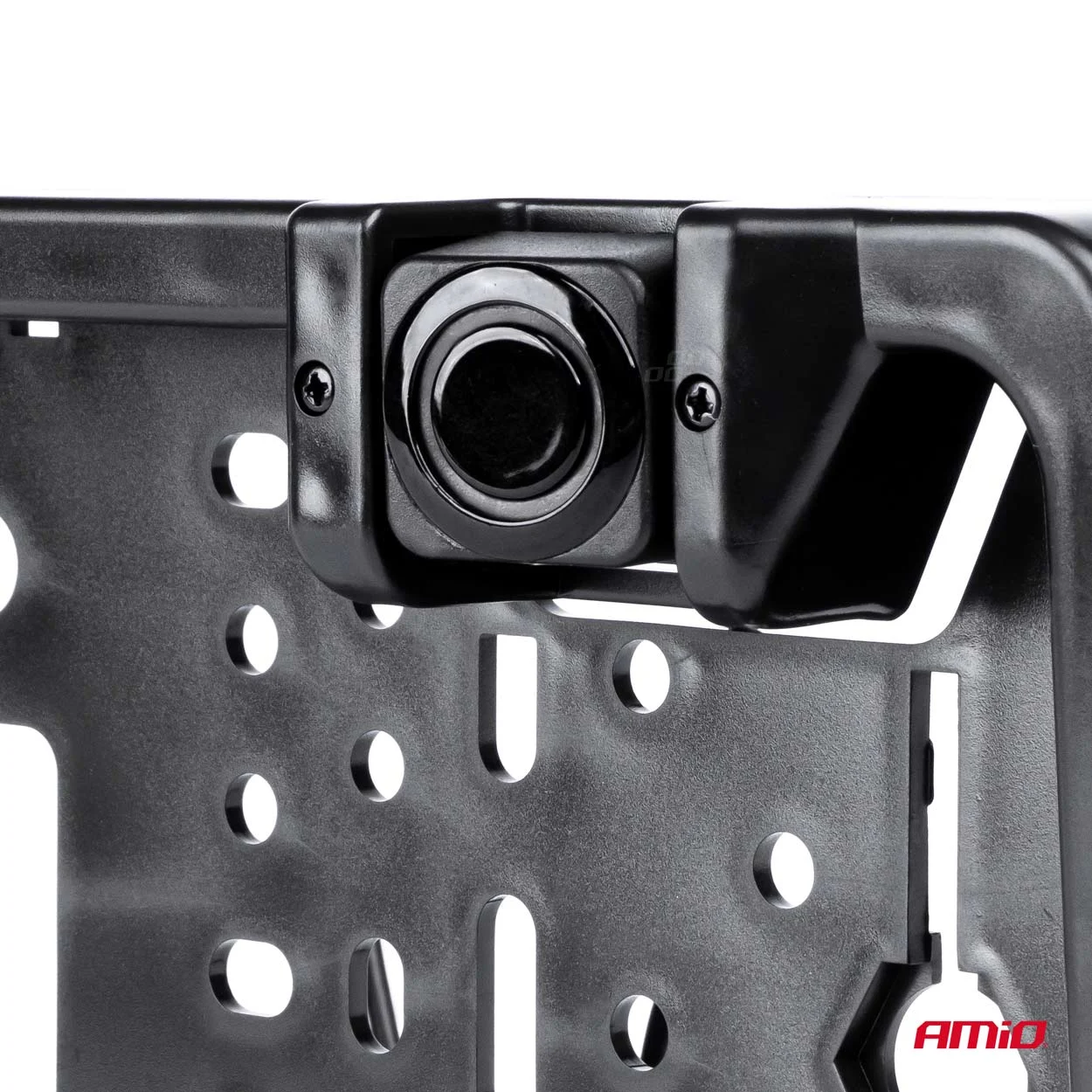 AMIO – Suport numar inmatriculare cu Camera Video Night Vision si 2 senzori de parcare