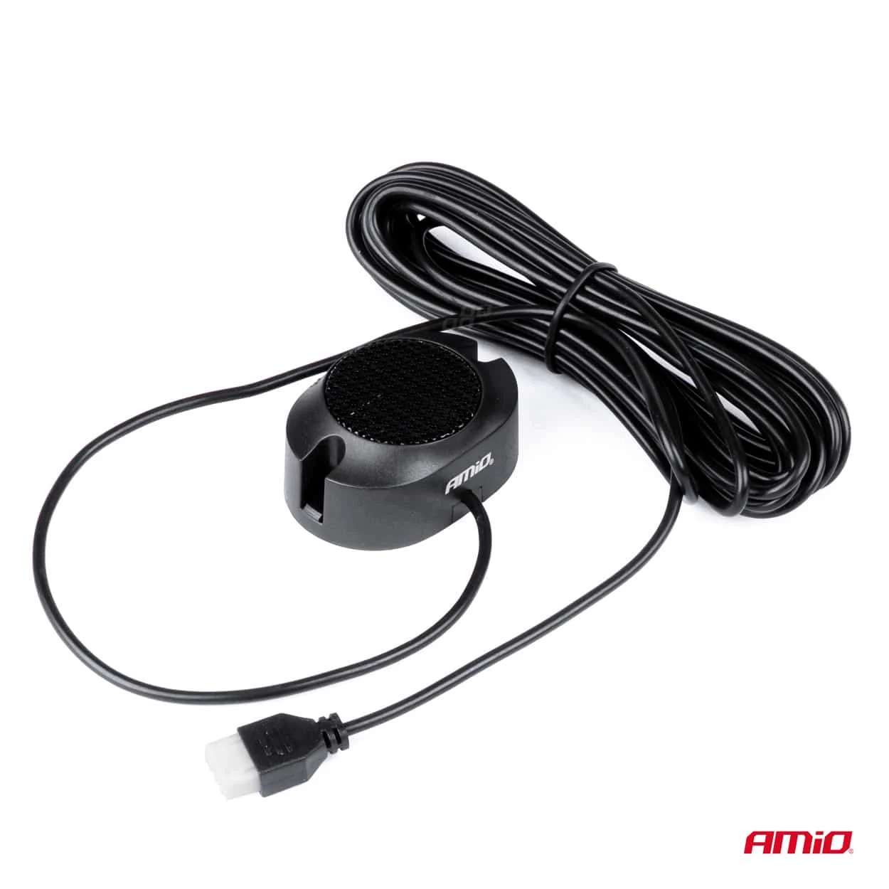 AMIO – Suport numar inmatriculare cu Camera Video Night Vision si 2 senzori de parcare