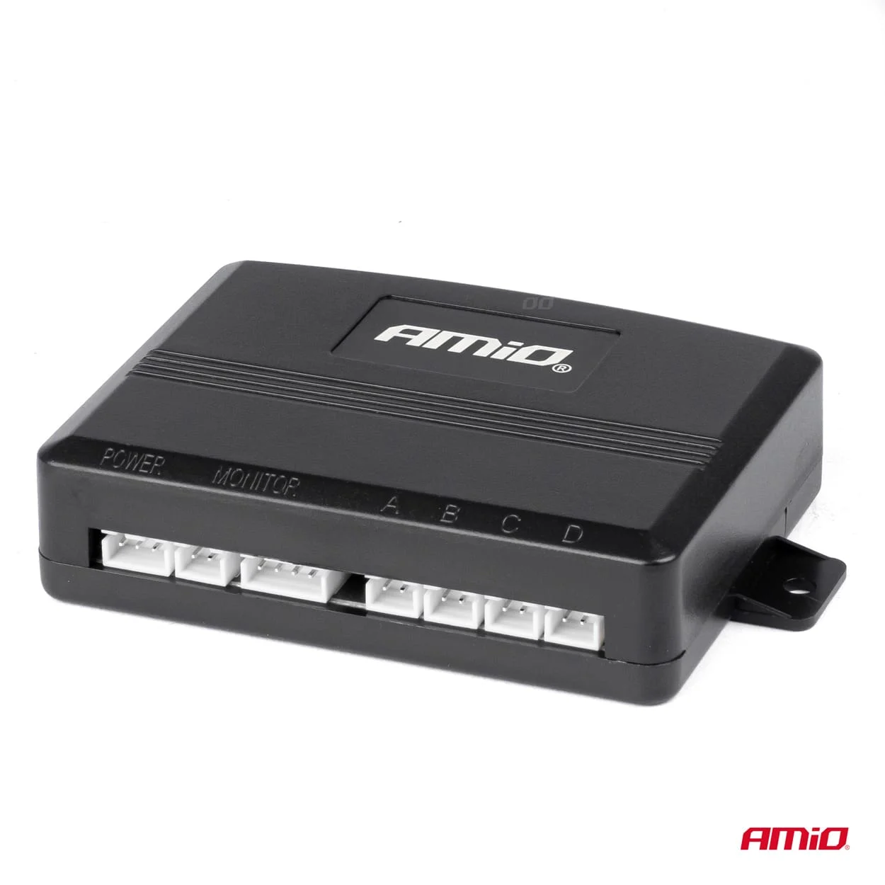 AMIO – Suport numar inmatriculare cu Camera Video Night Vision si 2 senzori de parcare