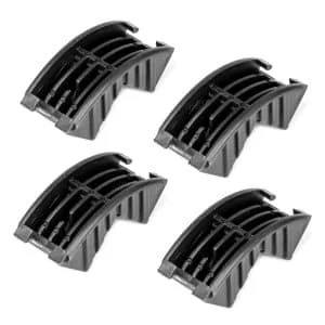 AMIO – Set 4 x Coltare de protectie pentru curele de asigurare marfa de 25mm, AVX AM03573
