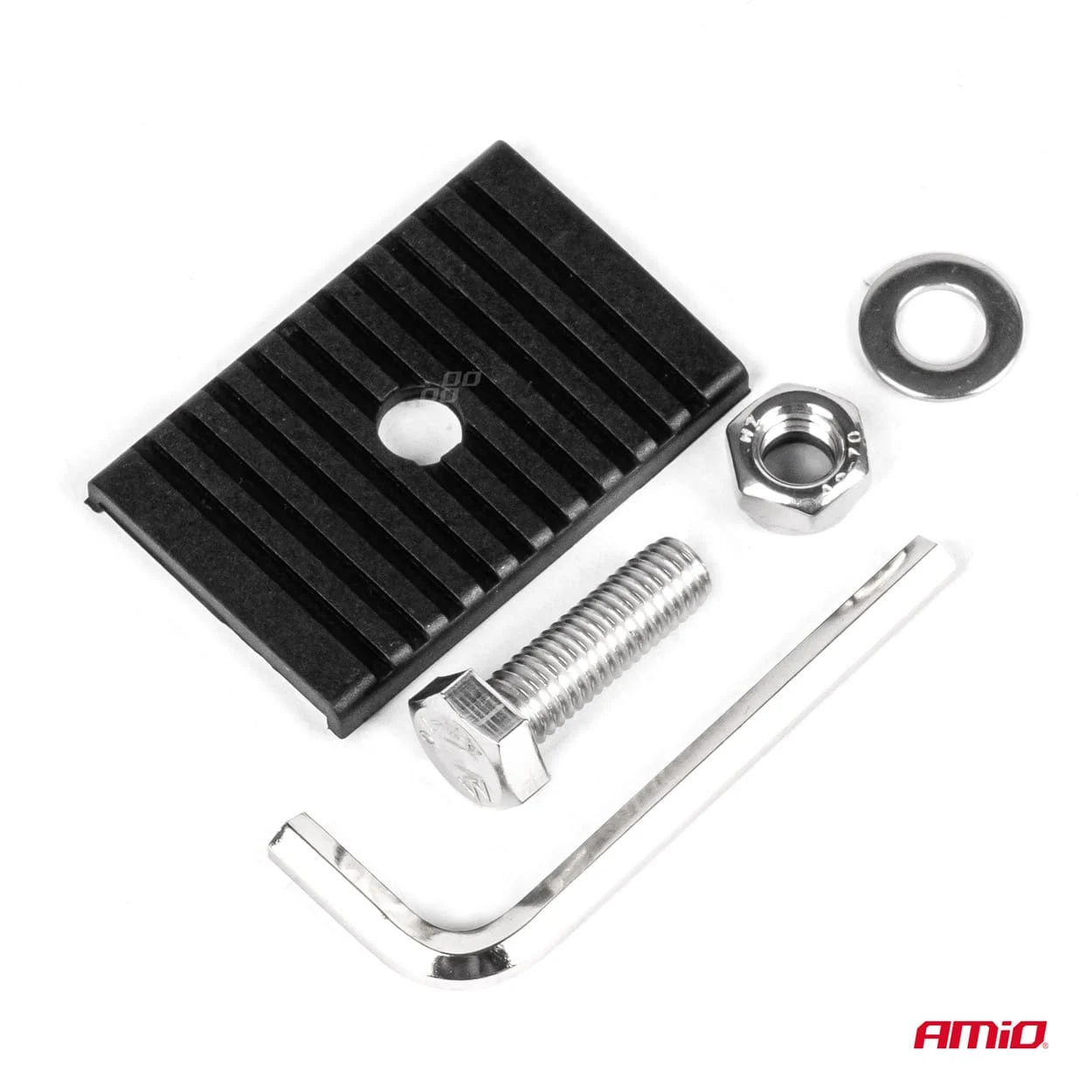 AMIO – Proiector LED "PRO SERIES" cu doua functii pentru Off Road, ATV, SSV, putere 18W, 1800lm, culoare 6000K, tensiune 10 30V…