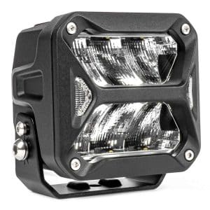 AMIO – Proiector LED "PRO SERIES" cu doua functii pentru Off Road, ATV, SSV, putere 58W, 7200lm, culoare 6000K, tensiune 10 30V…