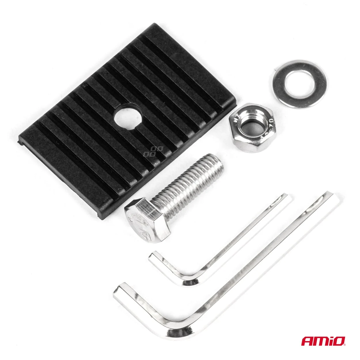 AMIO – Proiector LED "PRO SERIES" cu doua functii pentru Off Road, ATV, SSV, putere 58W, 7200lm, culoare 6000K, tensiune 10 30V…