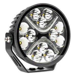 AMIO – Proiector LED "PRO SERIES" cu doua functii pentru Off Road, ATV, SSV, putere 54W, 7200lm, culoare 6000K, tensiune 10 30V…