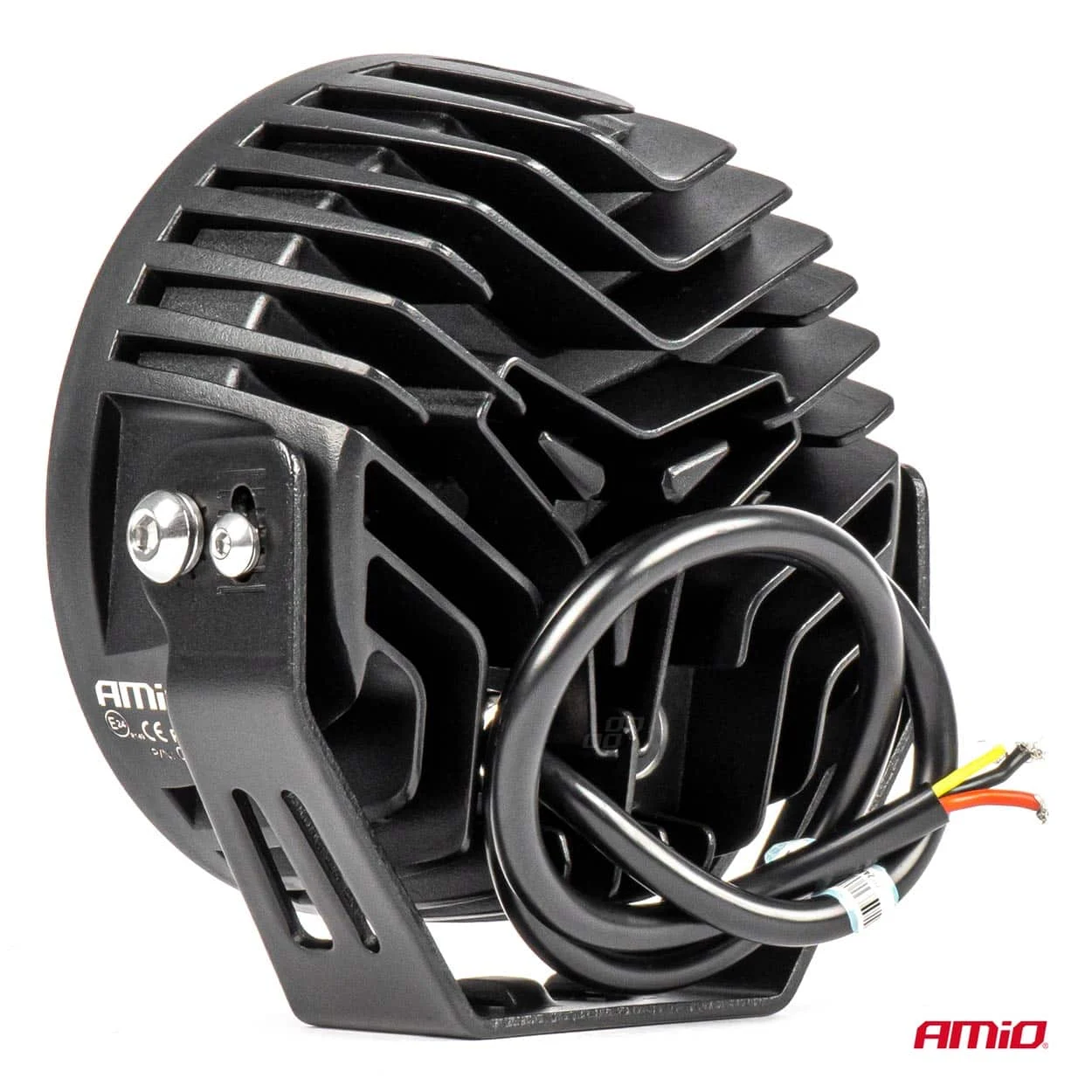 AMIO – Proiector LED "PRO SERIES" cu doua functii pentru Off Road, ATV, SSV, putere 54W, 7200lm, culoare 6000K, tensiune 10 30V…
