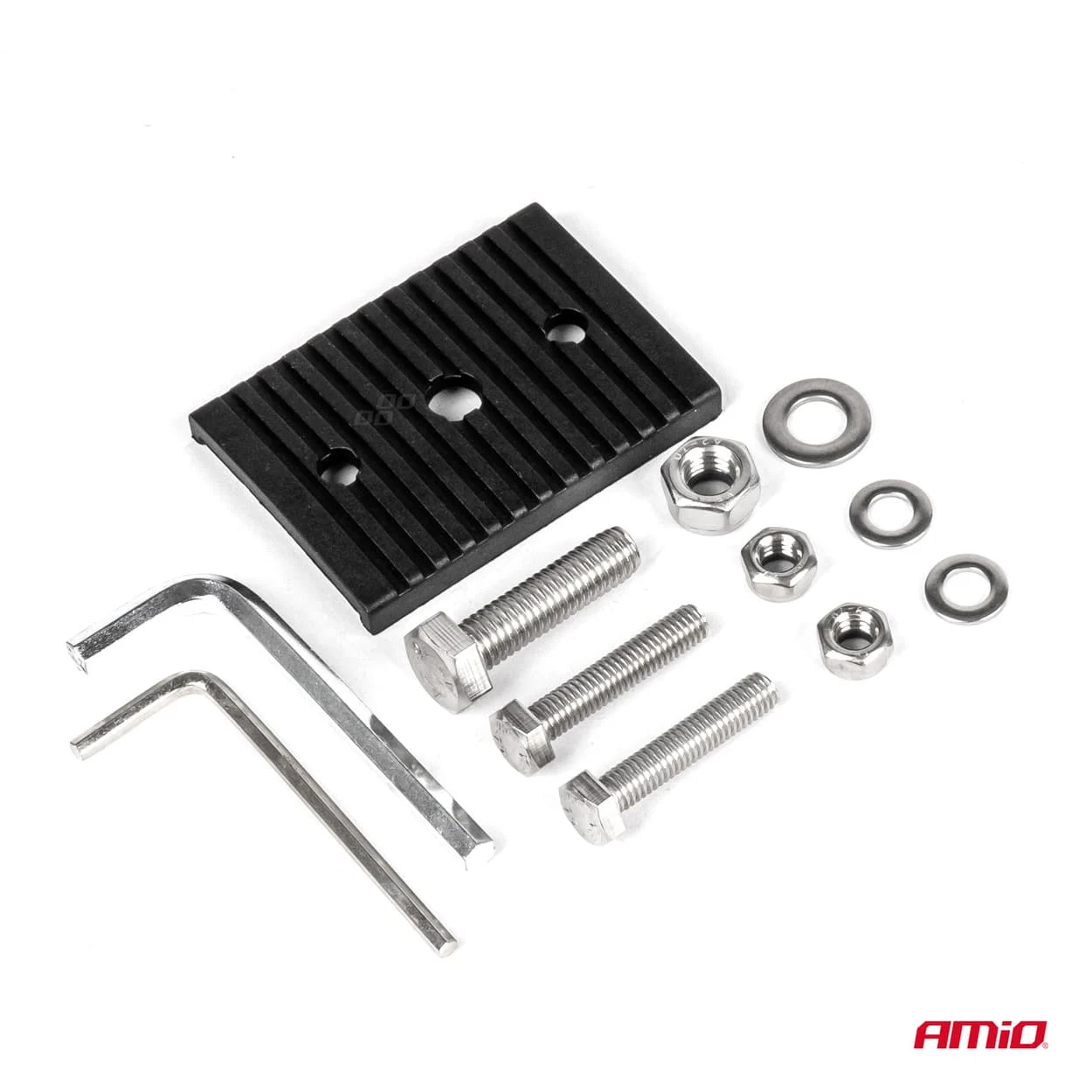 AMIO – Proiector LED "PRO SERIES" cu doua functii pentru Off Road, ATV, SSV, putere 54W, 7200lm, culoare 6000K, tensiune 10 30V…
