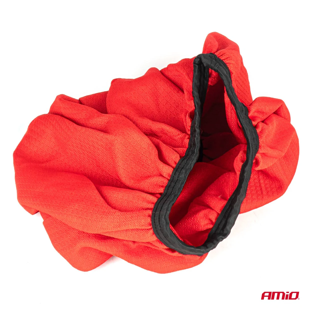 AMIO – Set 2 lanturi de zapada textile, marime M, omologate EN16662 1 si Onorm V5121