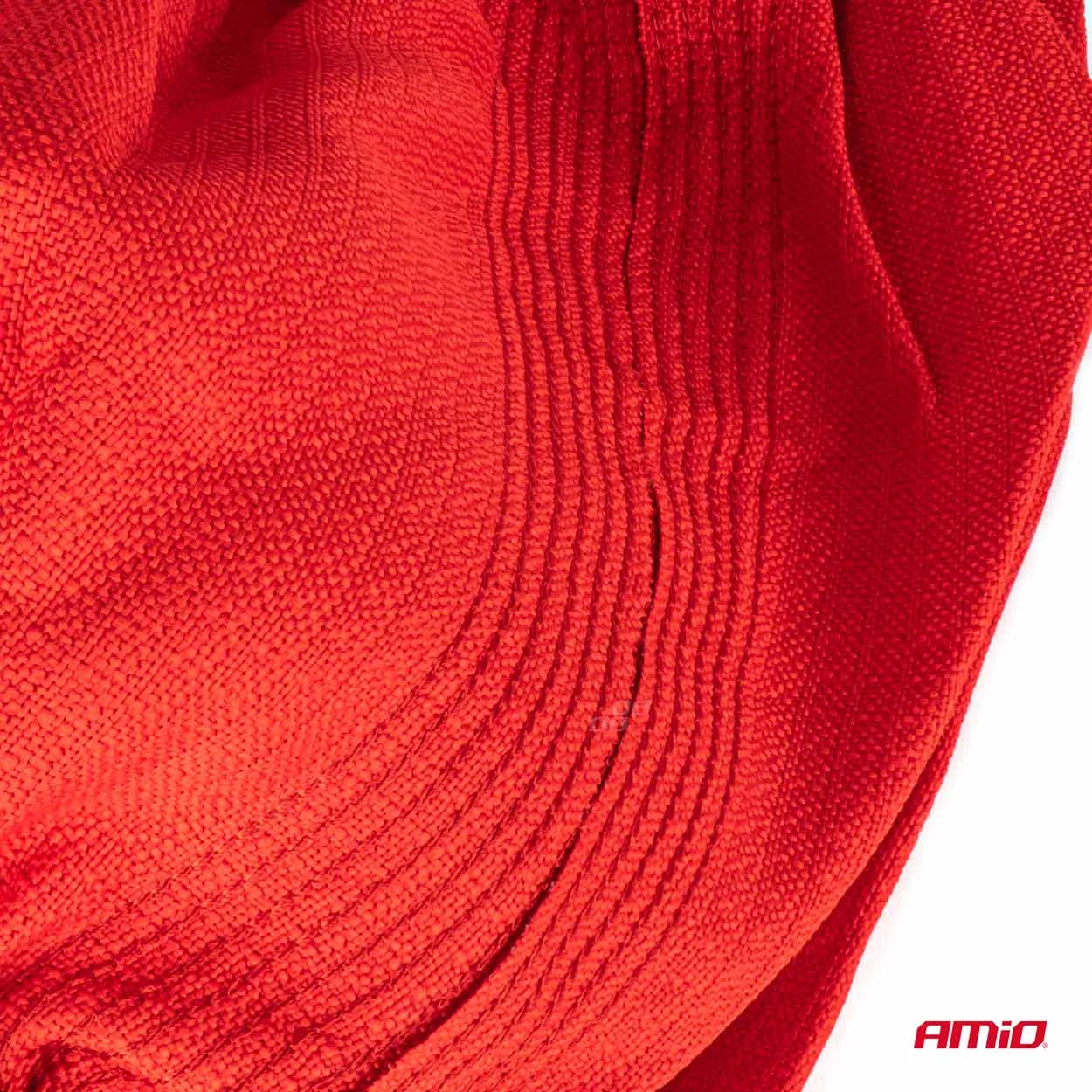 AMIO – Set 2 lanturi de zapada textile, marime M, omologate EN16662 1 si Onorm V5121
