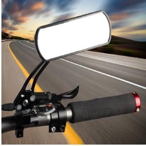 AVEX – Set 2 oglinzi retrovizoare pentru bicicleta, trotineta, scuter, AVX RW16A