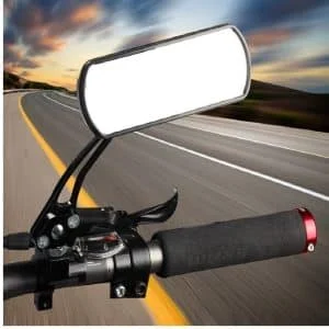 AVEX – Set 2 oglinzi retrovizoare pentru bicicleta, trotineta, scuter, AVX RW16A