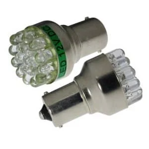 AVEX – Sirena de mers inapoi cu bec LED 12V, BA15S