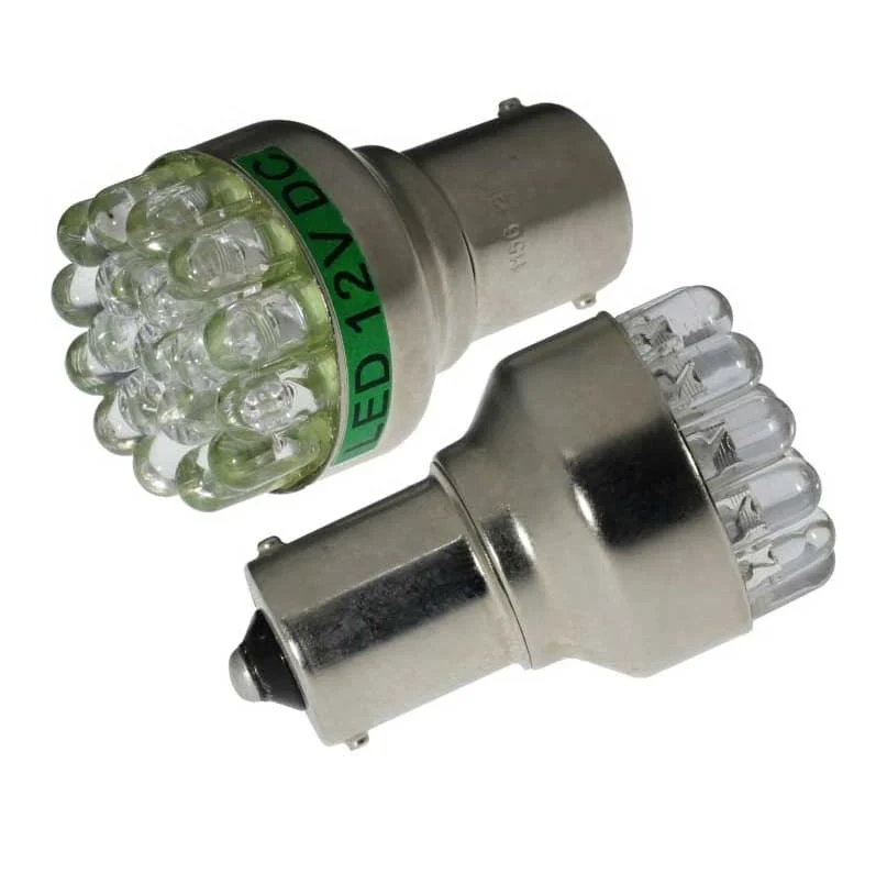 AVEX – Sirena de mers inapoi cu bec LED 12V, BA15S