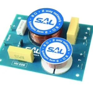 AVEX – Filtru frecventa cu 2 cai, 8 Ohm, 200W, AVX MRHV228